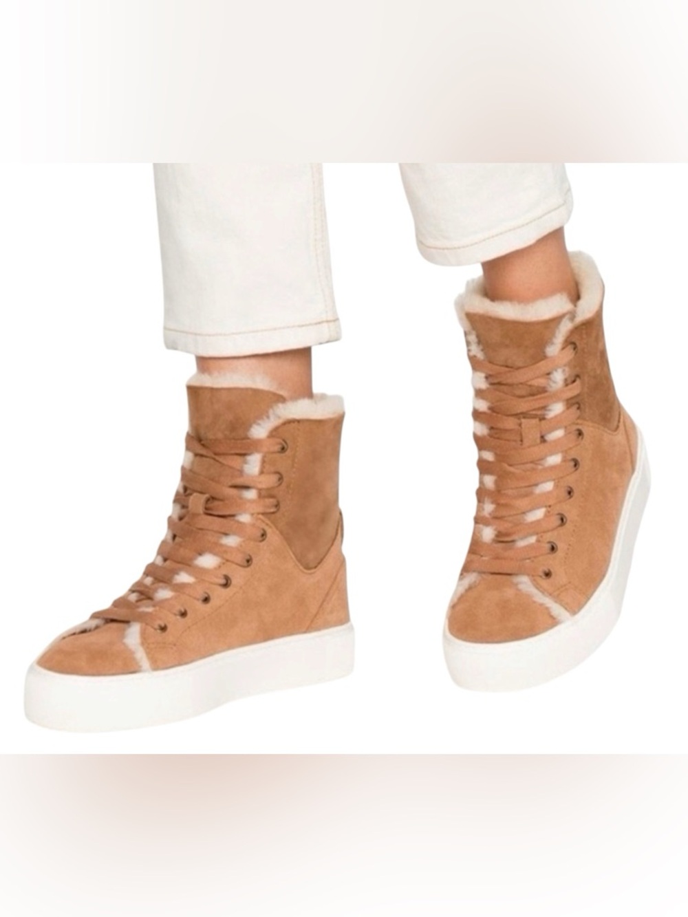 UGG Women's Beven Suede Boots Sz 8